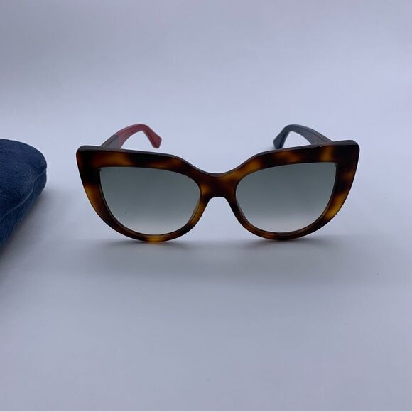 Gucci Women’s Sun Glasses tkr11b614p - Picture 1 of 9